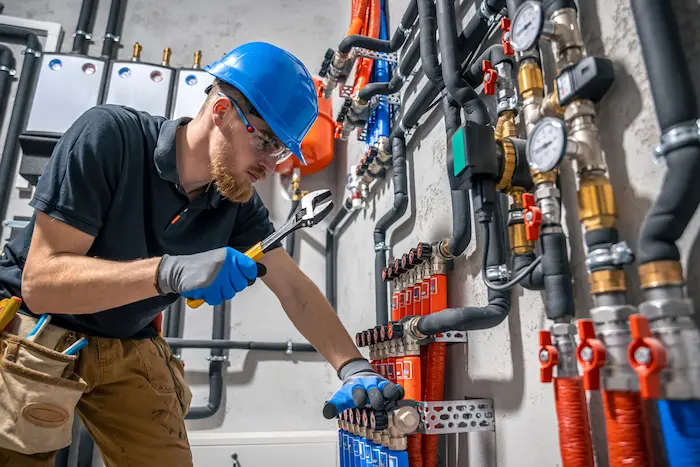 Referencia Mg Riox Plumbing