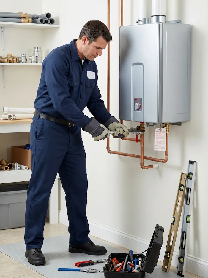 Referencia Mg Riox Plumbing